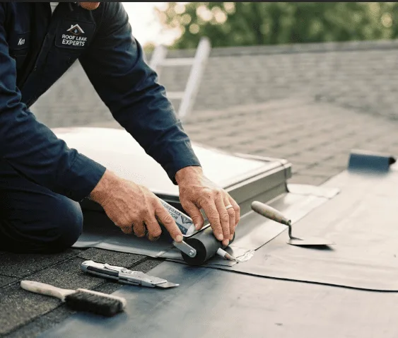 Why choose Roof Leak Repair in Jetmore, KS